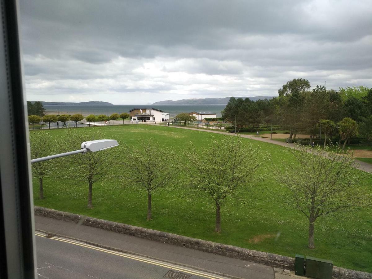 Marine House Hotel Dumfries Exterior photo
